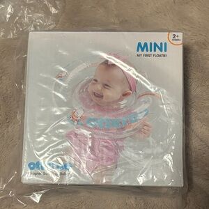 Otteroo Mini Baby Floatie - 2+ weeks NIB